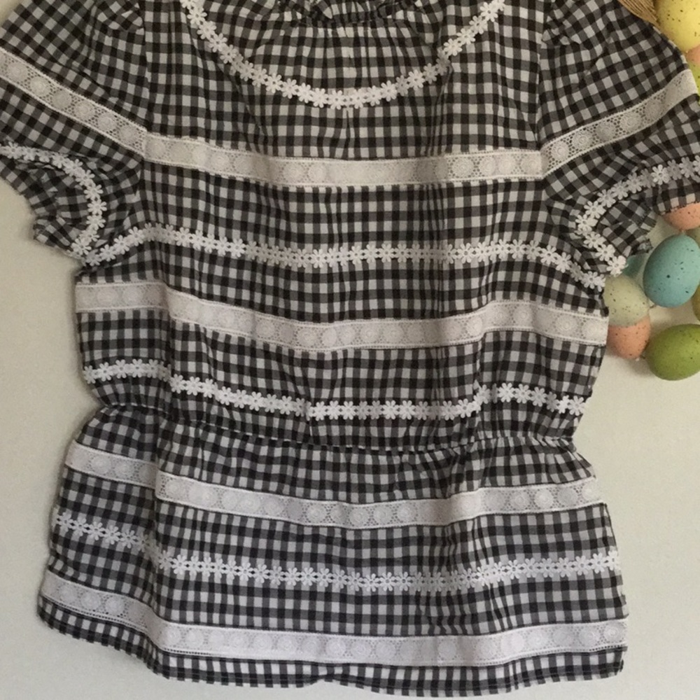 Jcrew tops